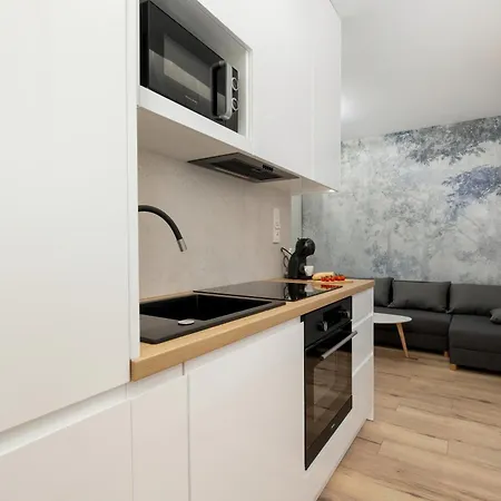 Baltic Breeze - & Sea By Yoca Apartment Gdansk