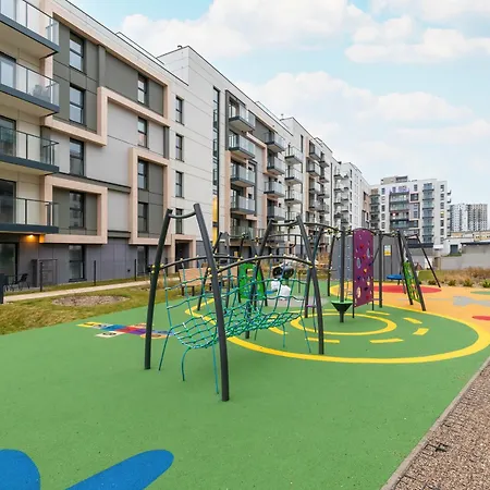 Baltic Breeze - & Sea By Yoca Apartment Gdansk