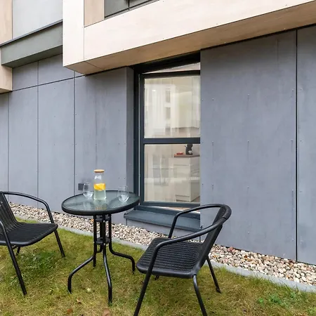 Apartment Baltic Breeze - & Sea By Yoca Gdansk