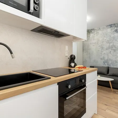 Apartment Baltic Breeze - & Sea By Yoca