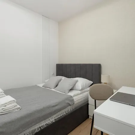 Baltic Breeze - & Sea By Yoca Apartment Gdansk